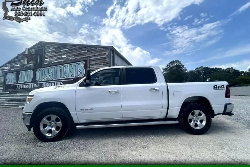 2020 Ram 1500 Big Horn photo 1
