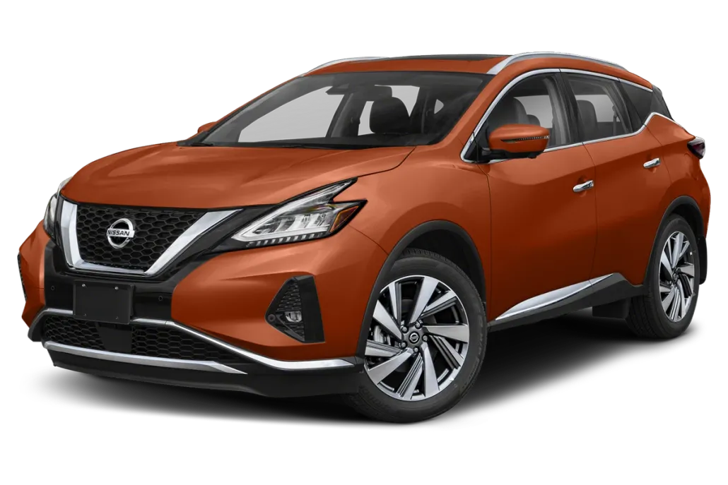 2020 Nissan Murano Platinum photo 1