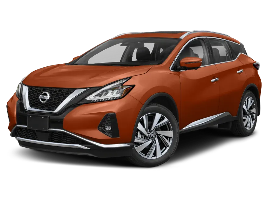 2020 Nissan Murano Platinum photo 1