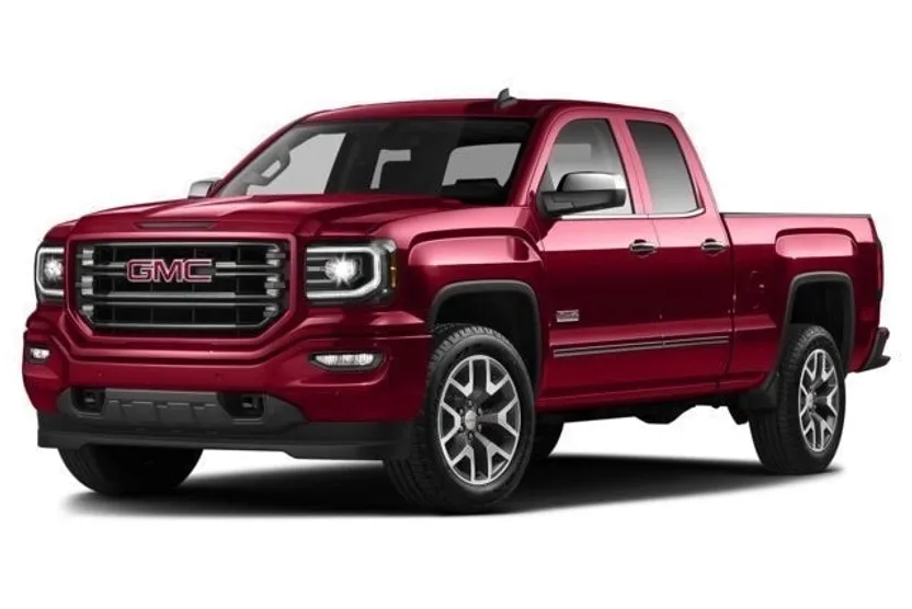 2016 Gmc Sierra 1500 SLE photo 1