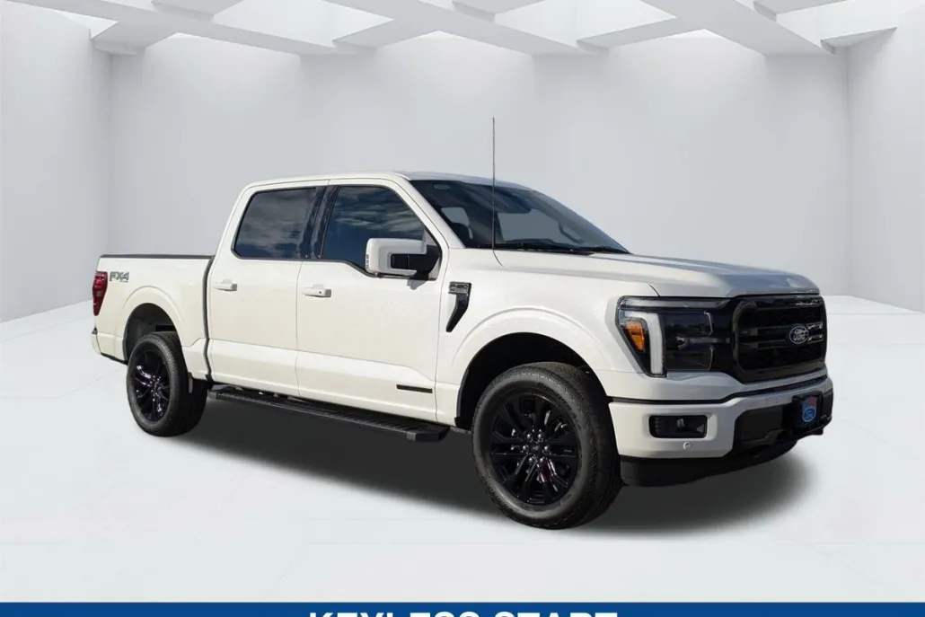 2025 Ford F-150 Lariat photo 1
