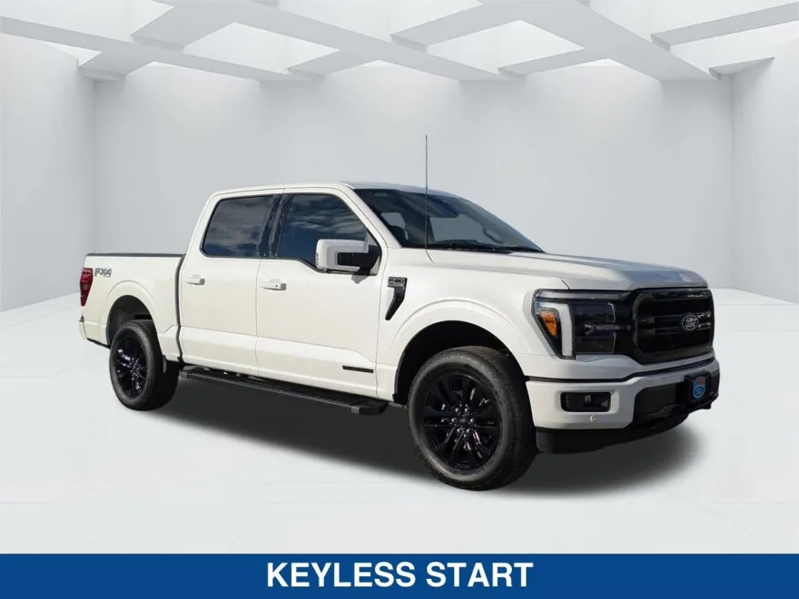 2025 Ford F-150 Lariat photo 1