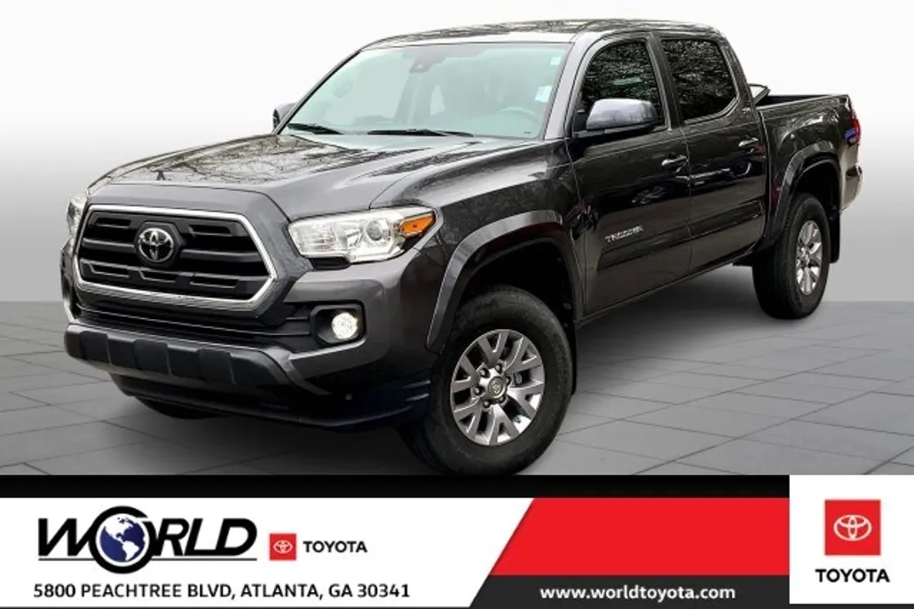 2019 Toyota Tacoma SR5 photo 1