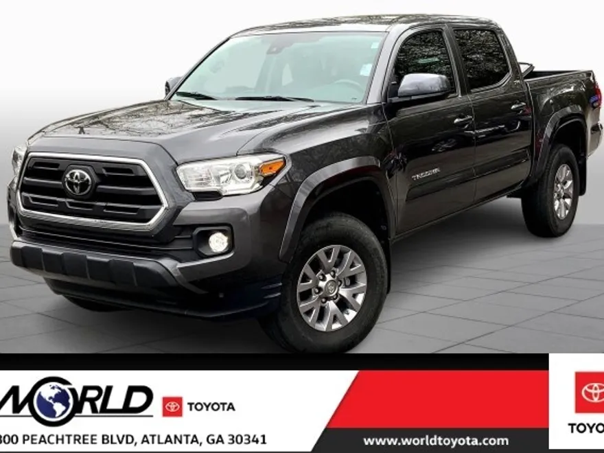2019 Toyota Tacoma SR5 photo 1