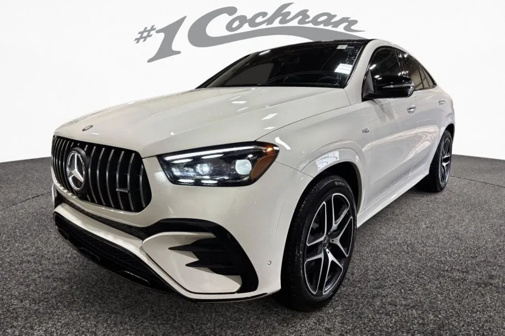 2025 Mercedes Benz GLE AMG 53 4MATIC photo 1