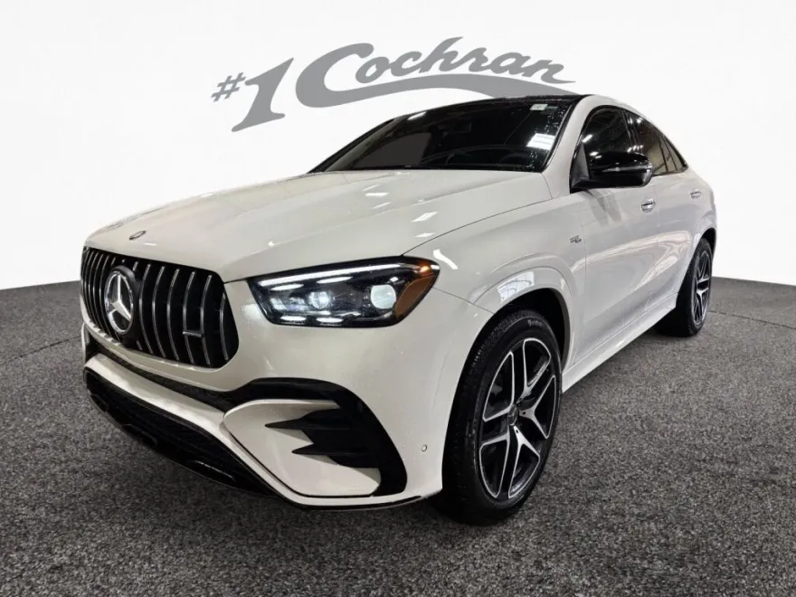 2025 Mercedes Benz GLE AMG 53 4MATIC photo 1