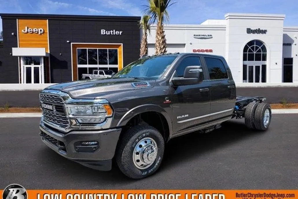 2024 Ram 3500 Limited photo 1