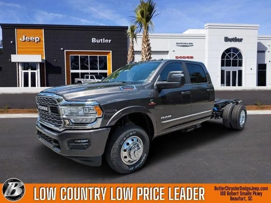 2024 Ram 3500 Limited photo 1