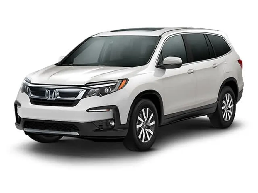 2019 Honda Pilot EX-L photo 1