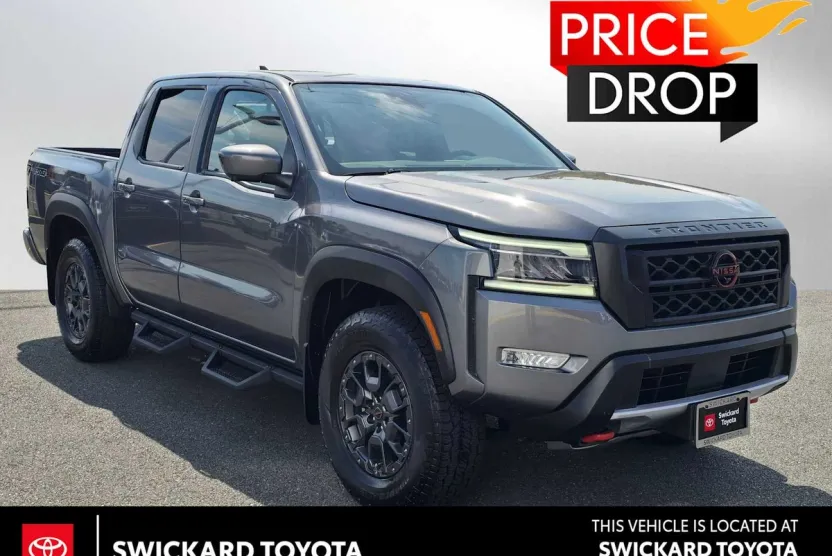 2023 Nissan Frontier PRO-4X photo 1