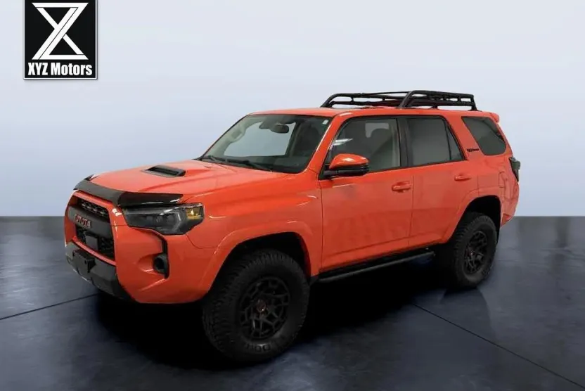 2023 Toyota 4Runner TRD Pro photo 1