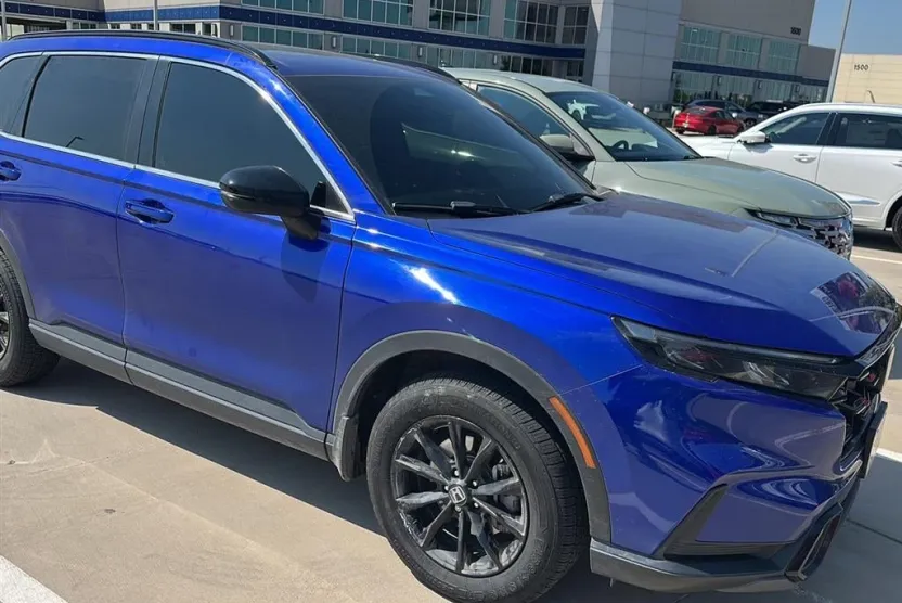 2023 Honda CR-V Hybrid Sport photo 1