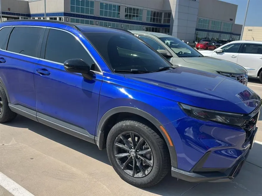 2023 Honda CR-V Hybrid Sport photo 1