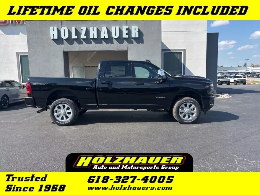 2026 Ram 3500 Laramie photo 1