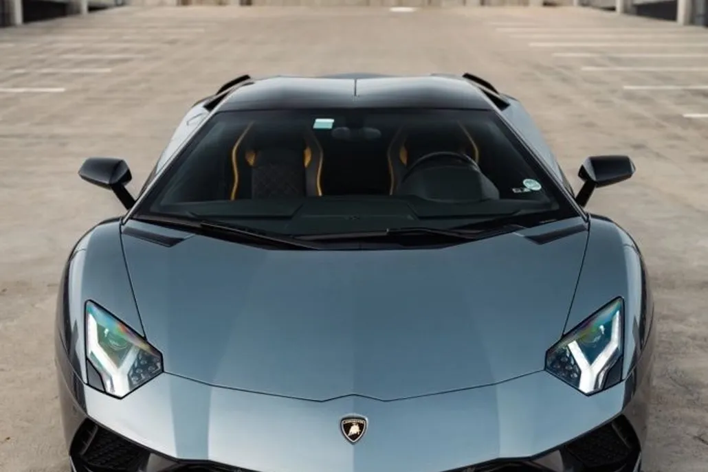 2019 Lamborghini Aventador LP 740-4 S photo 1