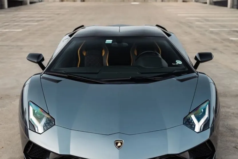 2019 Lamborghini Aventador LP 740-4 S photo 1