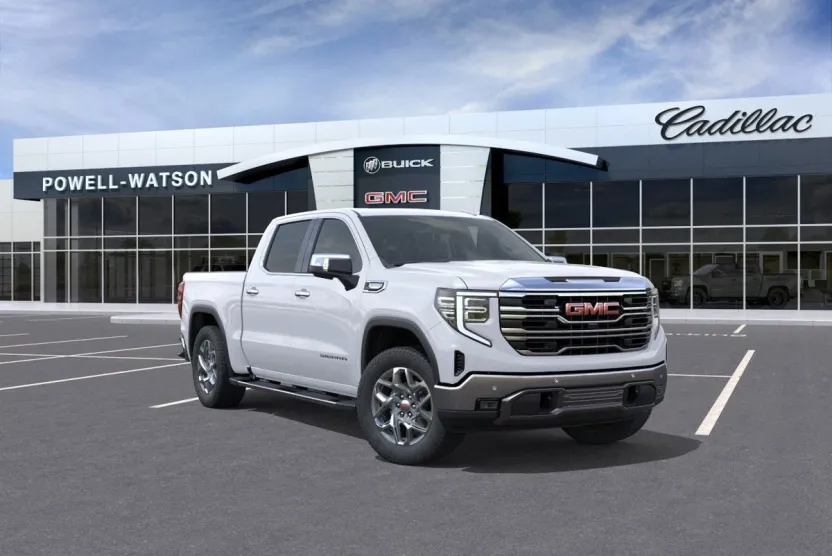 2025 Gmc Sierra 1500 SLT photo 1