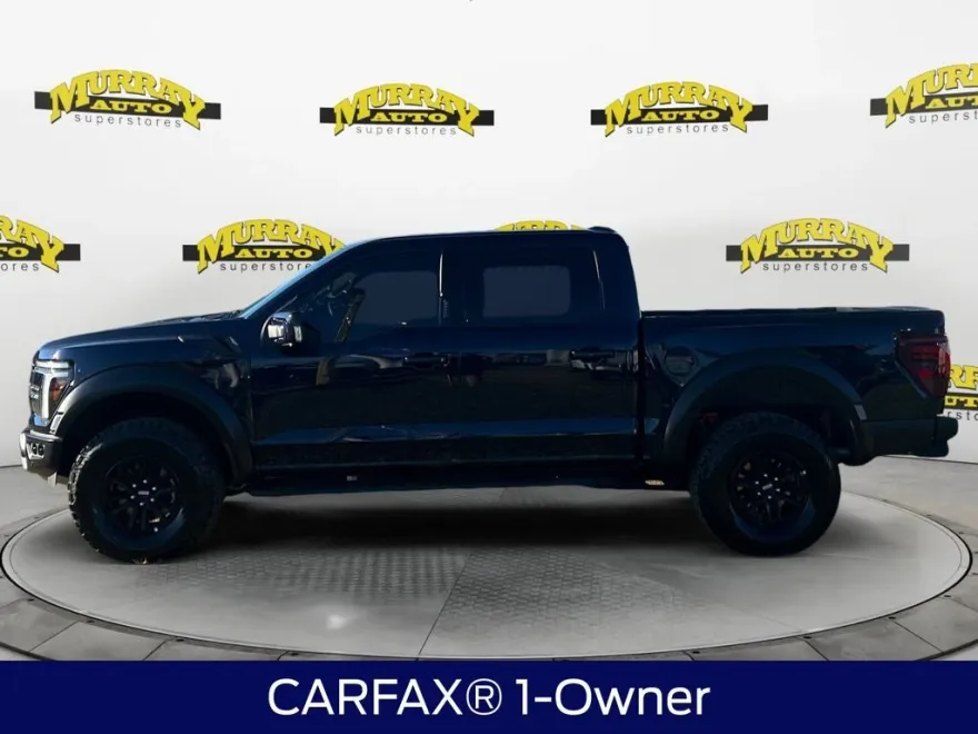2024 Ford F-150 Raptor photo 1