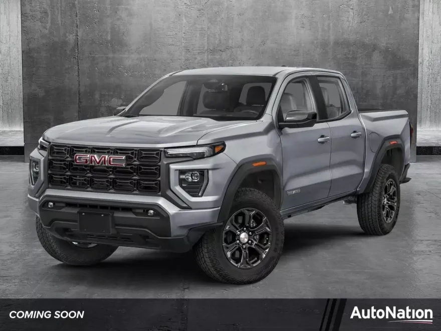 2025 Gmc Canyon Elevation photo 1