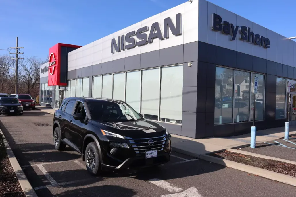 2025 Nissan Rogue S photo 1