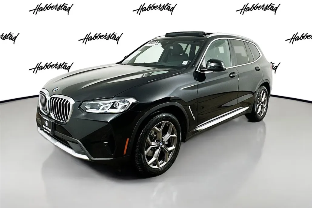 2023 Bmw X3 xDrive30i photo 1