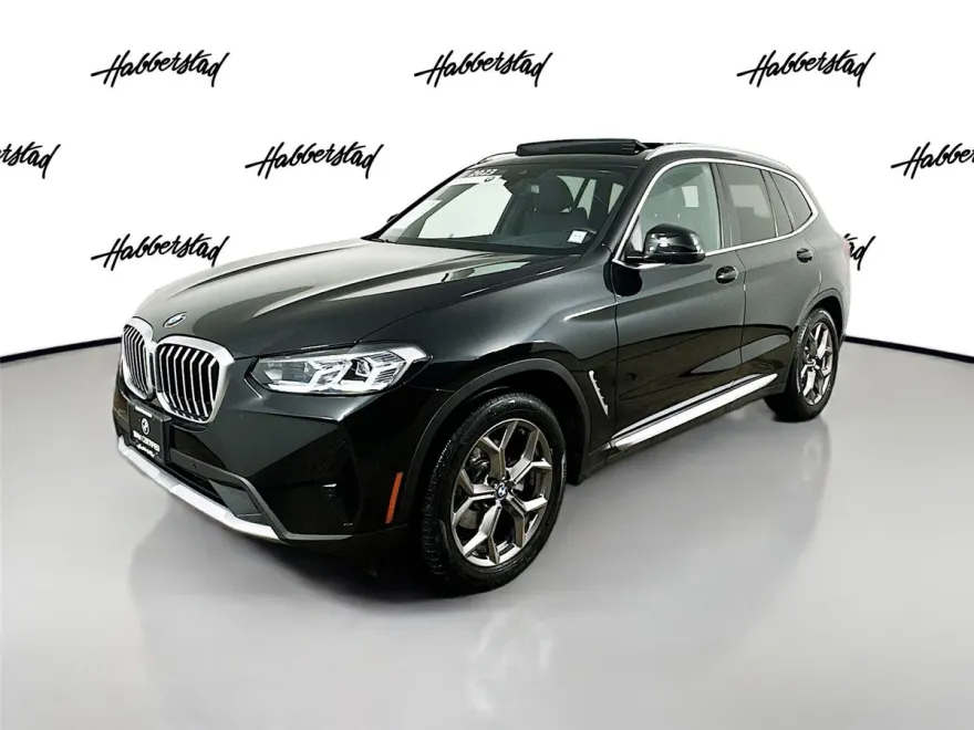 2023 Bmw X3 xDrive30i photo 1