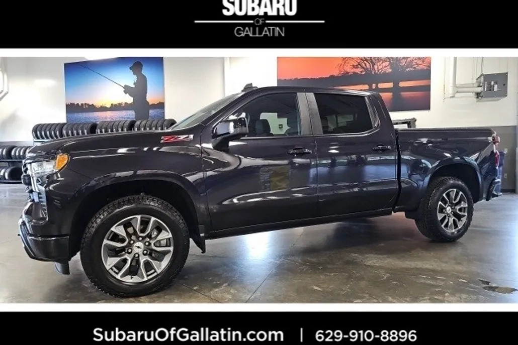 2023 Chevrolet Silverado 1500 RST photo 1