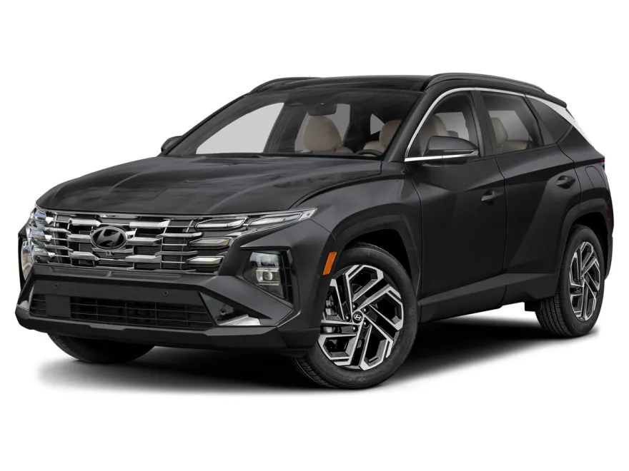 2026 Hyundai Tucson Limited photo 1
