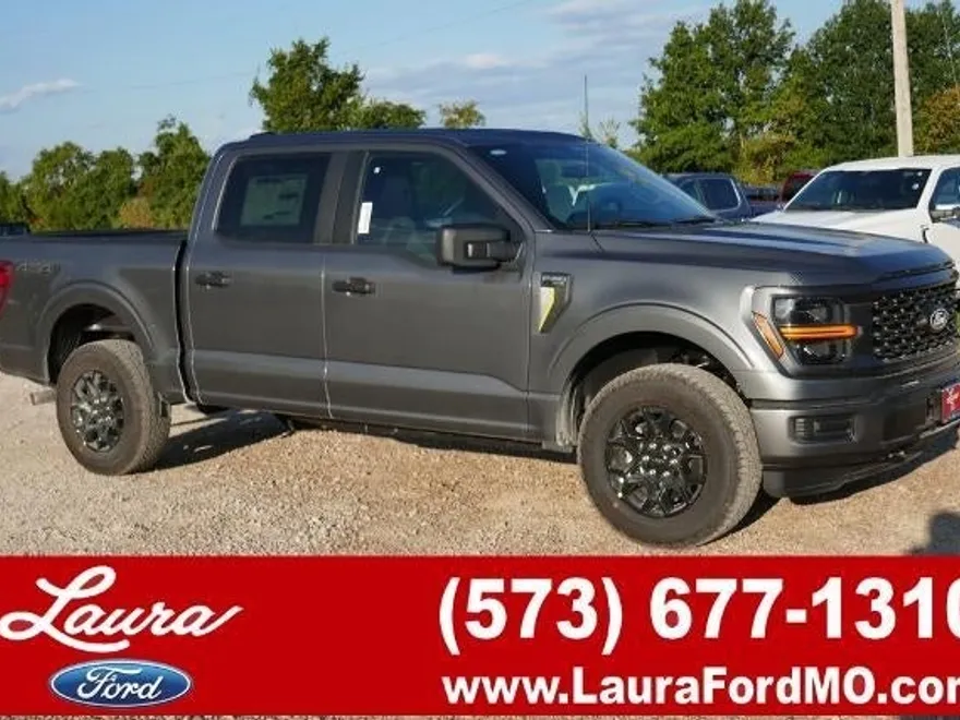 2025 Ford F-150 STX photo 1