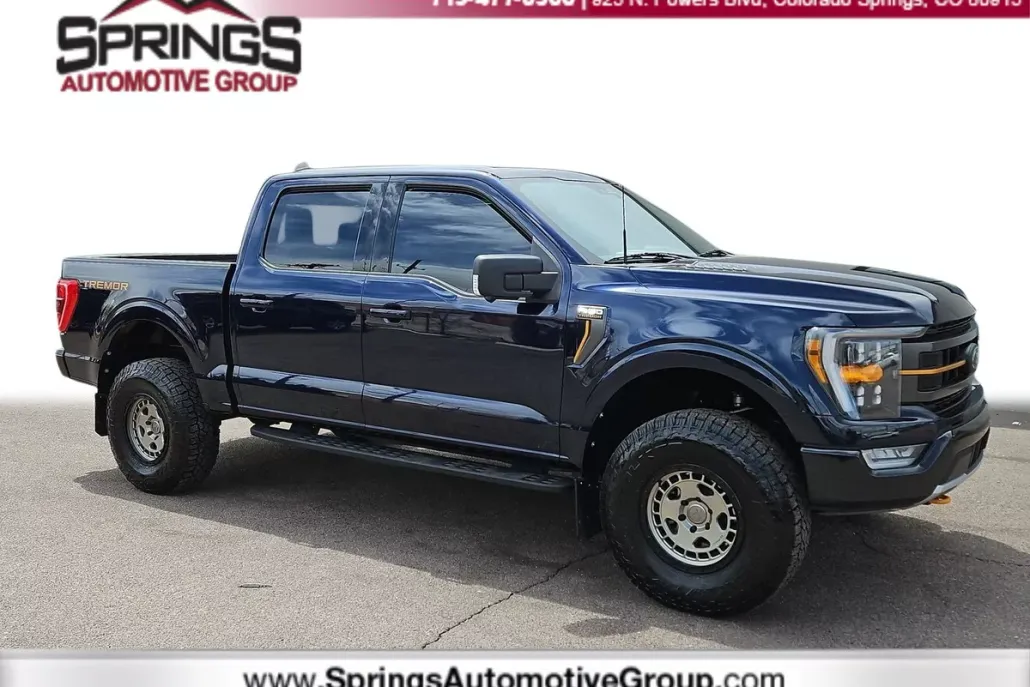 2023 Ford F-150 Tremor photo 1