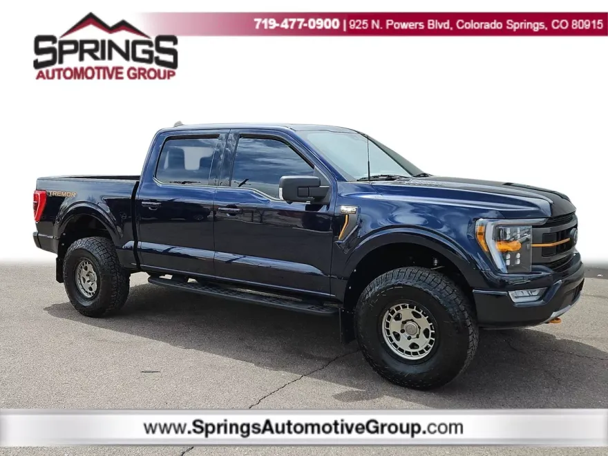 2023 Ford F-150 Tremor photo 1