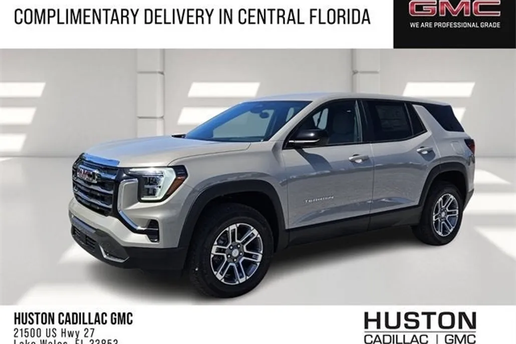 2025 Gmc Terrain Elevation photo 1