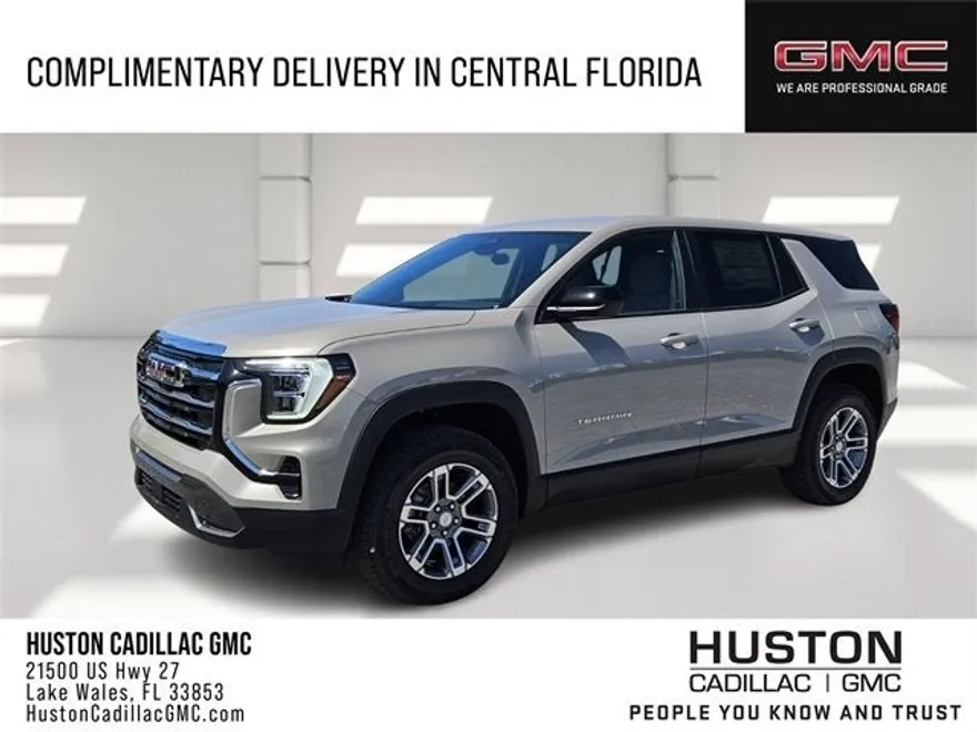 2025 Gmc Terrain Elevation photo 1