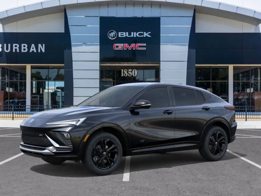 2025 Buick Envista ST photo 1