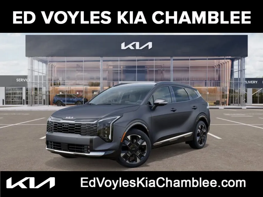 2026 Kia Sportage Hybrid SX Prestige photo 1