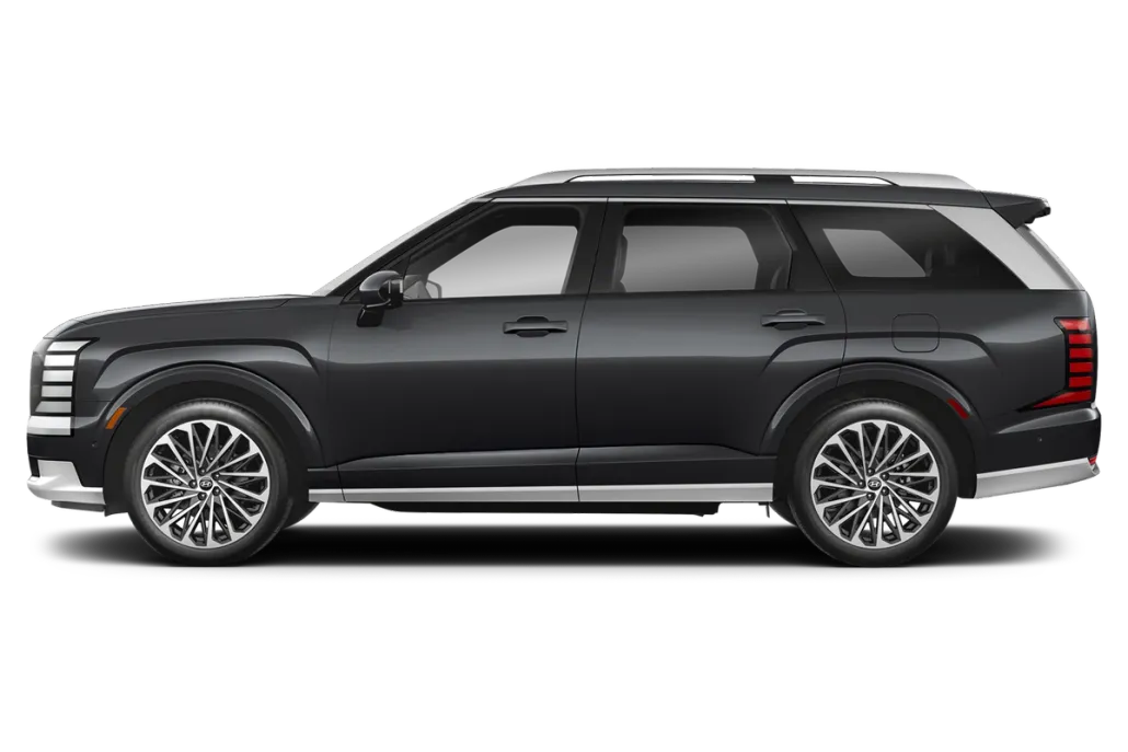 2026 Hyundai Palisade Calligraphy photo 1