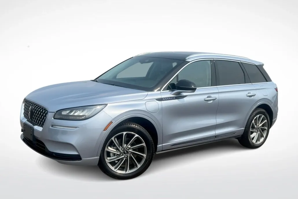 2022 Lincoln Corsair Grand Touring photo 1