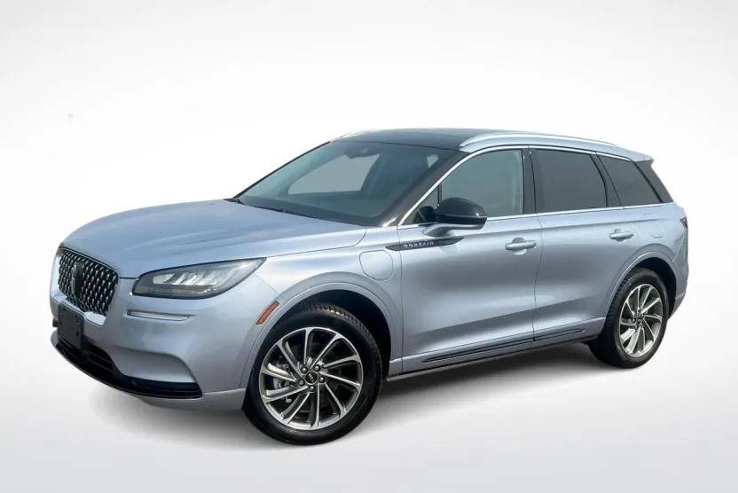 2022 Lincoln Corsair Grand Touring photo 1