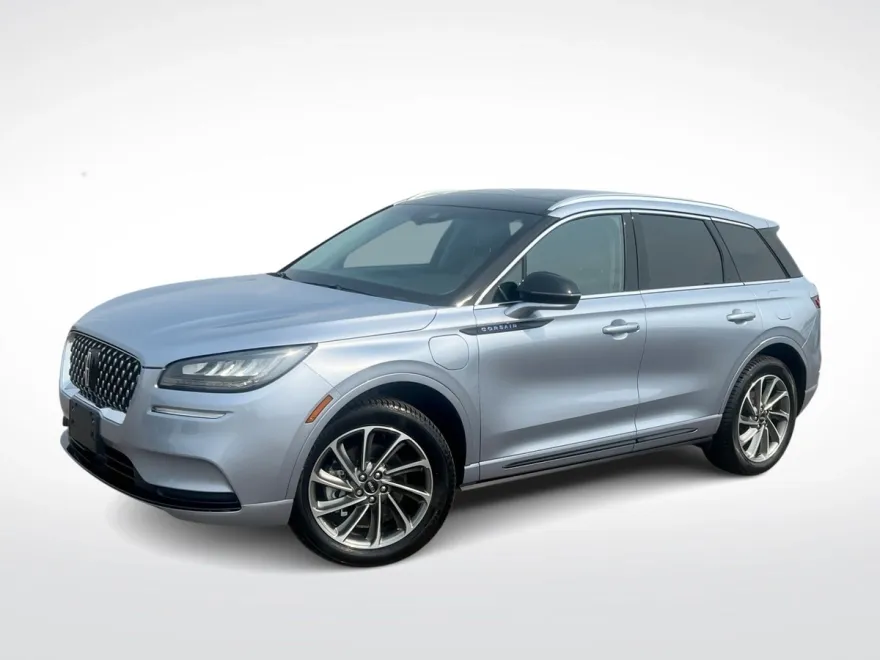 2022 Lincoln Corsair Grand Touring photo 1