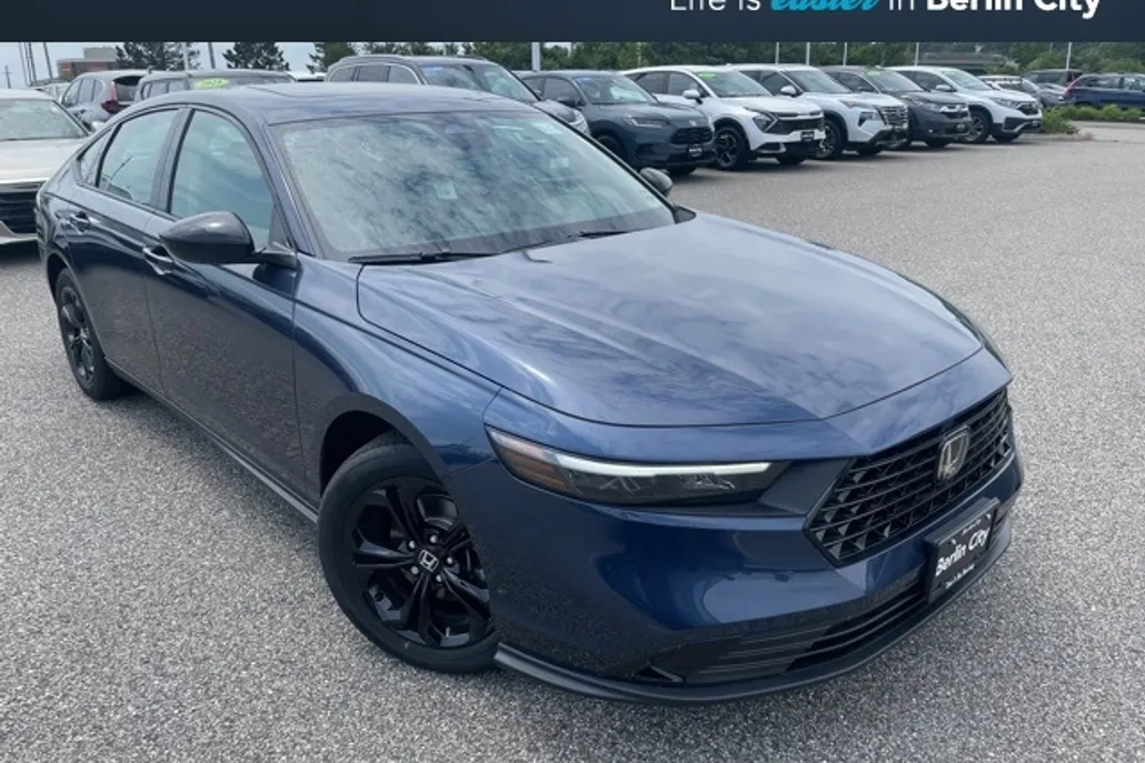 2025 Honda Accord 1.5T SE photo 1