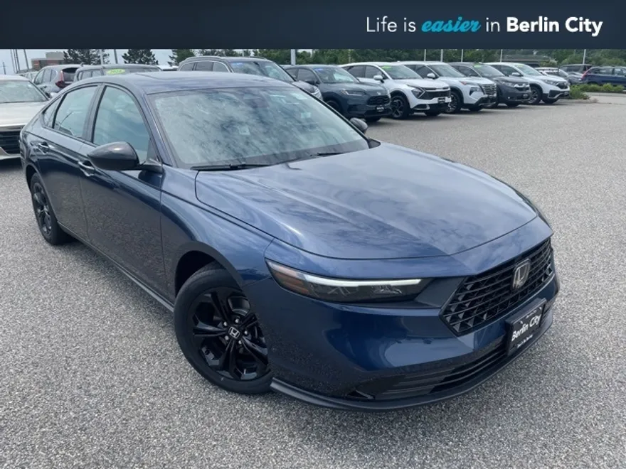 2025 Honda Accord 1.5T SE photo 1