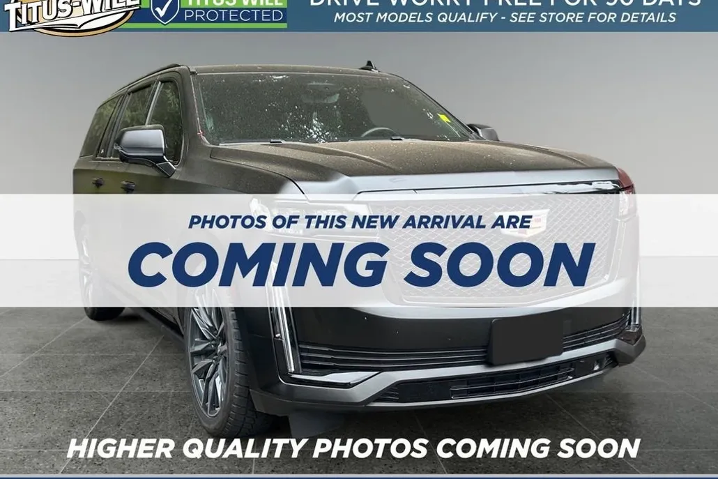 2022 Cadillac Escalade ESV Sport Platinum photo 1