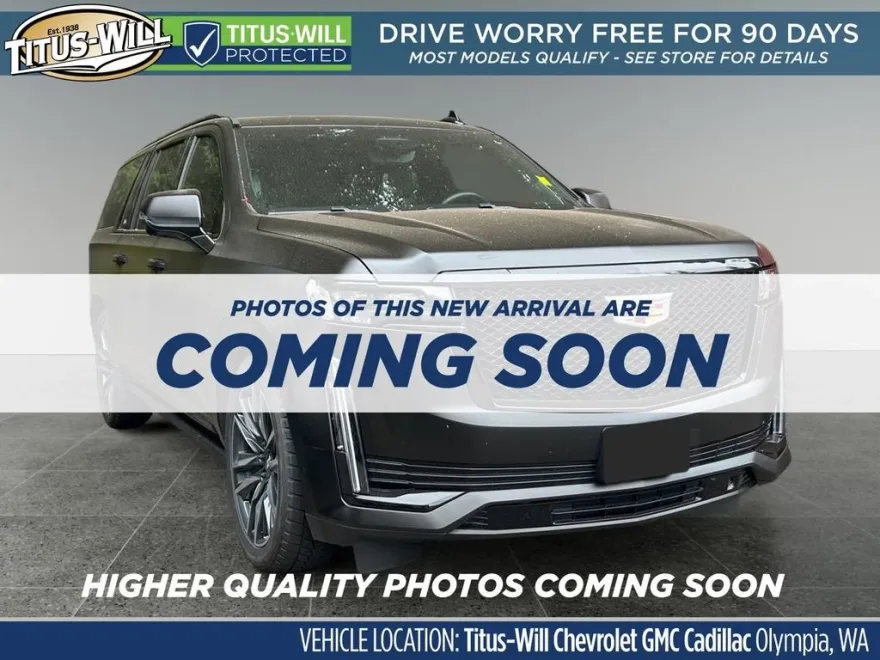 2022 Cadillac Escalade ESV Sport Platinum photo 1