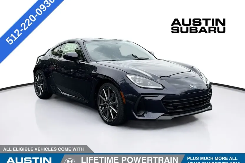 2025 Subaru BRZ Limited photo 1