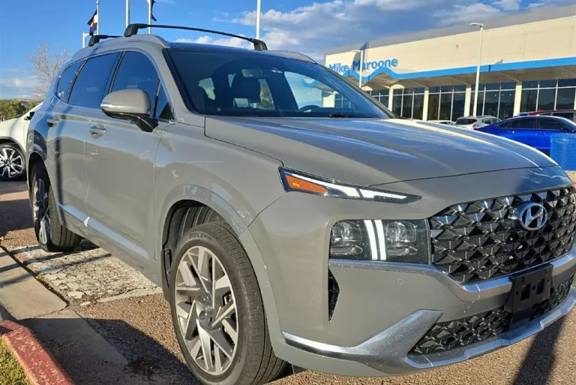 2023 Hyundai Santa Fe Calligraphy photo 1