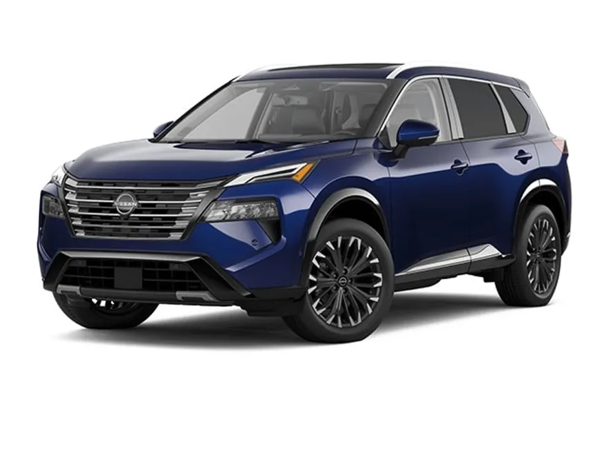 2026 Nissan Rogue Platinum photo 1