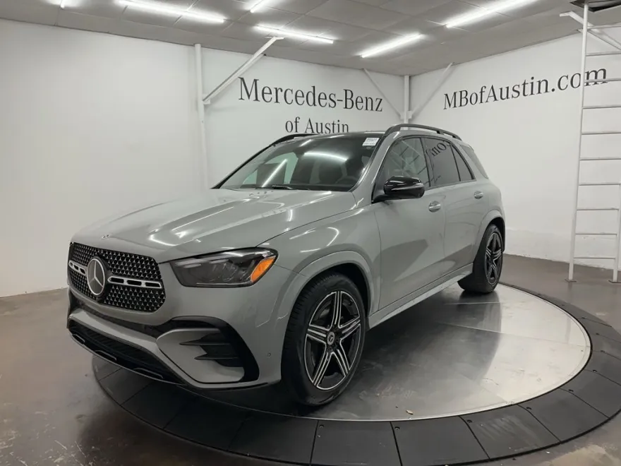 2026 Mercedes Benz GLE 580 4MATIC photo 1