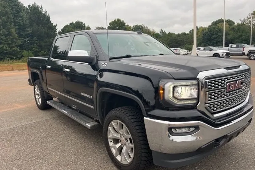 2018 Gmc Sierra 1500 SLT photo 1