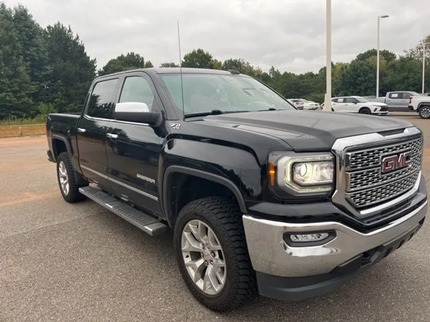 2018 Gmc Sierra 1500 SLT photo 1