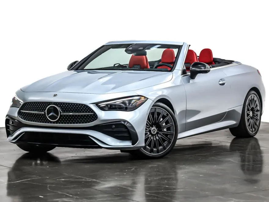 2024 Mercedes Benz CLE 450 4MATIC Cabriolet photo 1